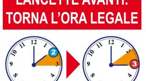 Ora legale 2018, l'orologio torna un'ora avanti. Qualche consiglio per il sonno